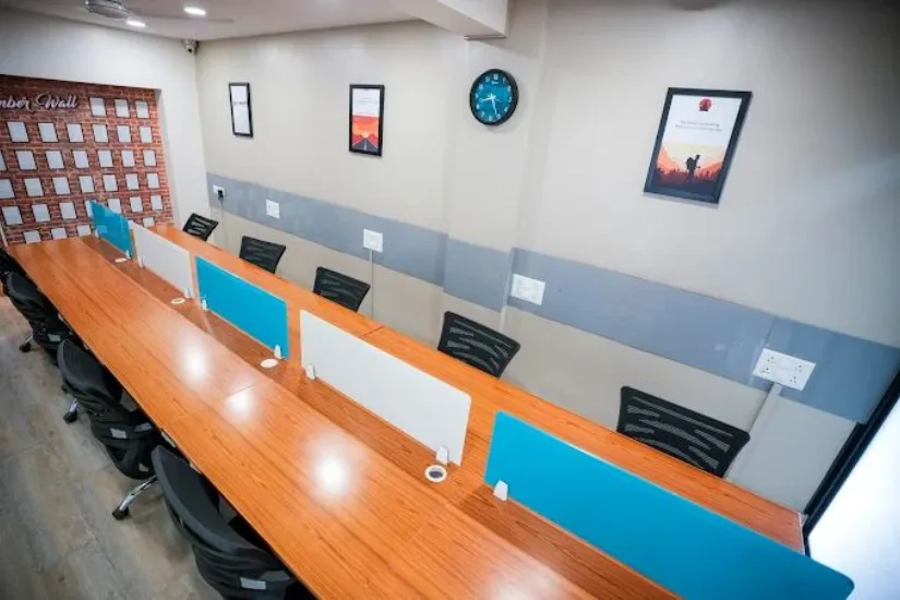 11COWORK Coworking Space in Baner