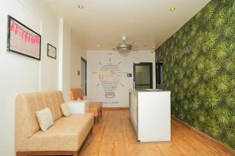 11COWORK Coworking Space in Baner