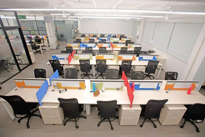 91Springboard Sky Loft Coworking Space in Yerawada