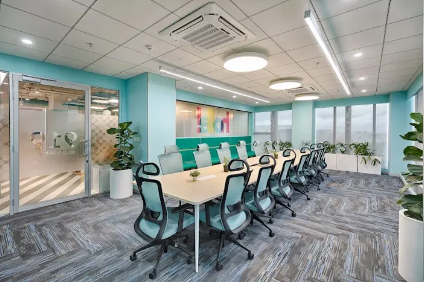 91springboard Sadanand Business Center Coworking space in Baner