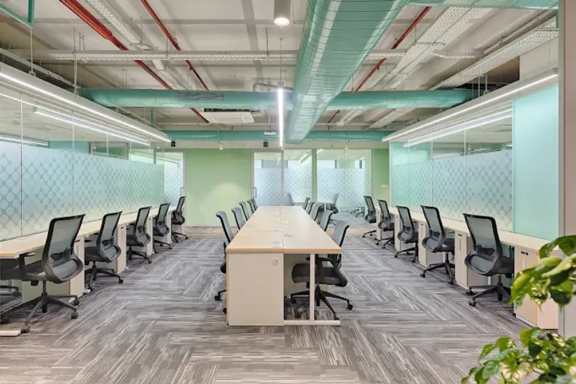 91springboard Sadanand Business Center Coworking space in Baner