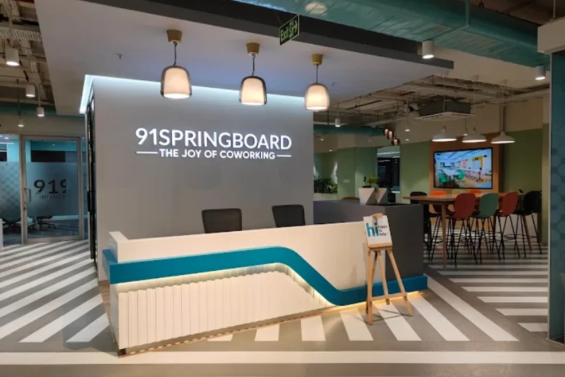 91springboard Sadanand Business Center Coworking space in Baner