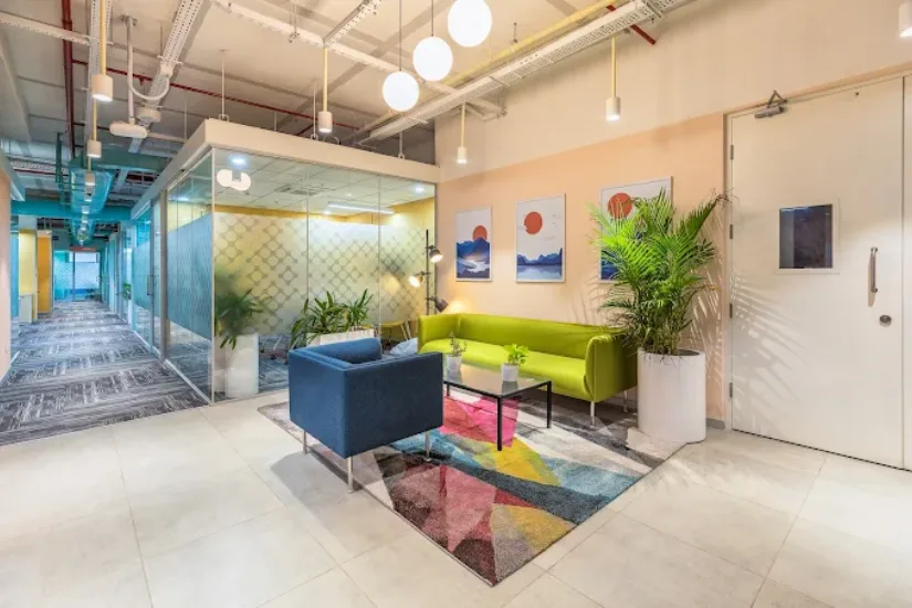 91springboard Sadanand Business Center Coworking space in Baner