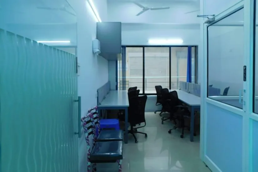 AllDeskSolutions Coworking Space in Hinjewadi