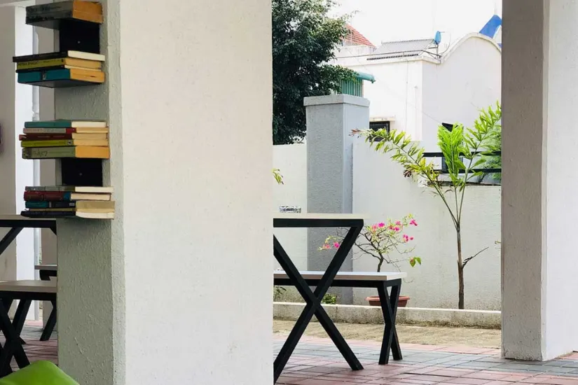 Anchor Coworking Coworking space in Baner