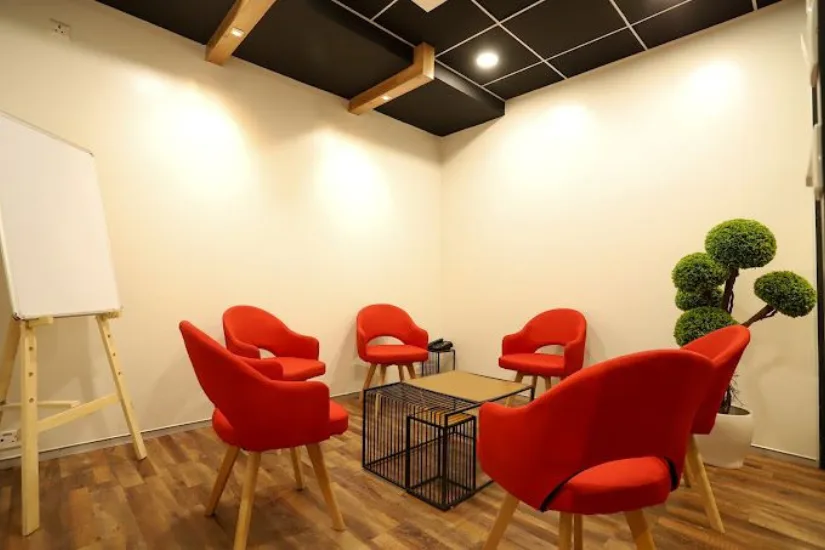 Aster Coworking Space in Shivaji Nagar