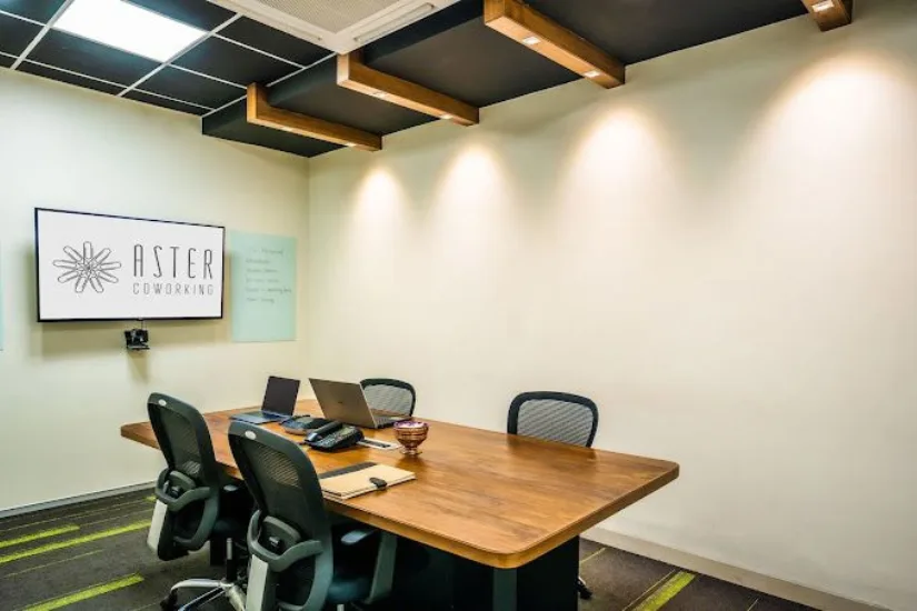 Aster Coworking Space in Shivaji Nagar
