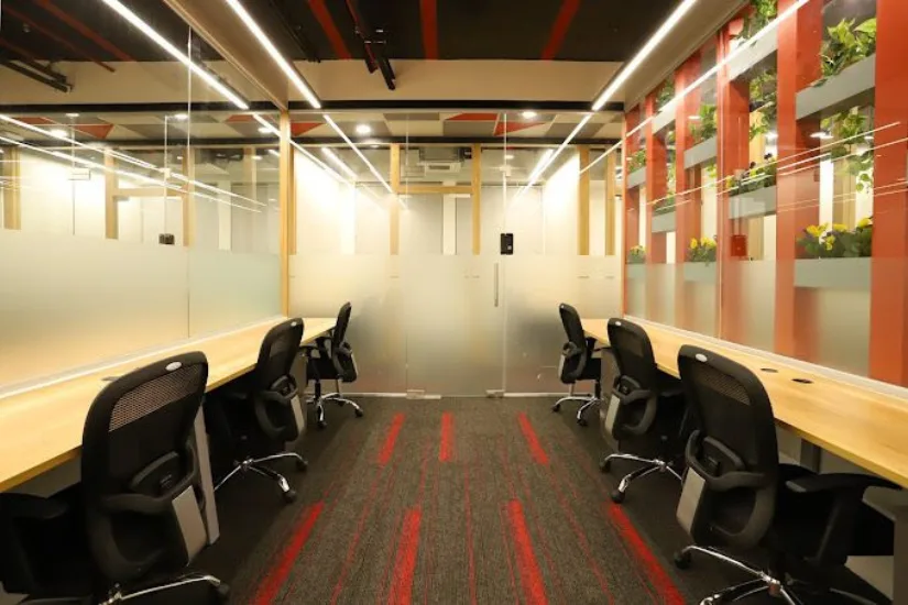 Aster Coworking Space in Shivaji Nagar