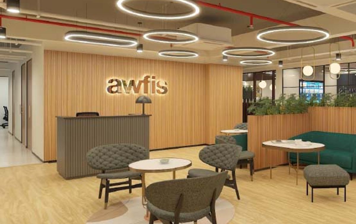 Awfis Baner Business Bay Coworking Space in Baner