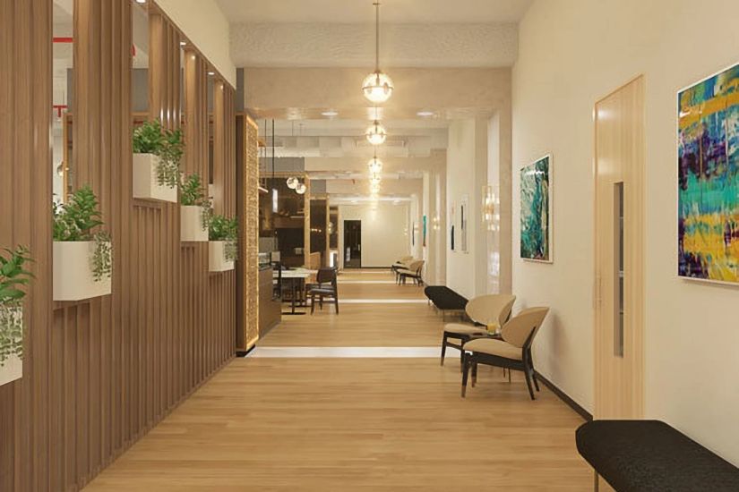 Awfis Baner Business Bay Coworking Space in Baner