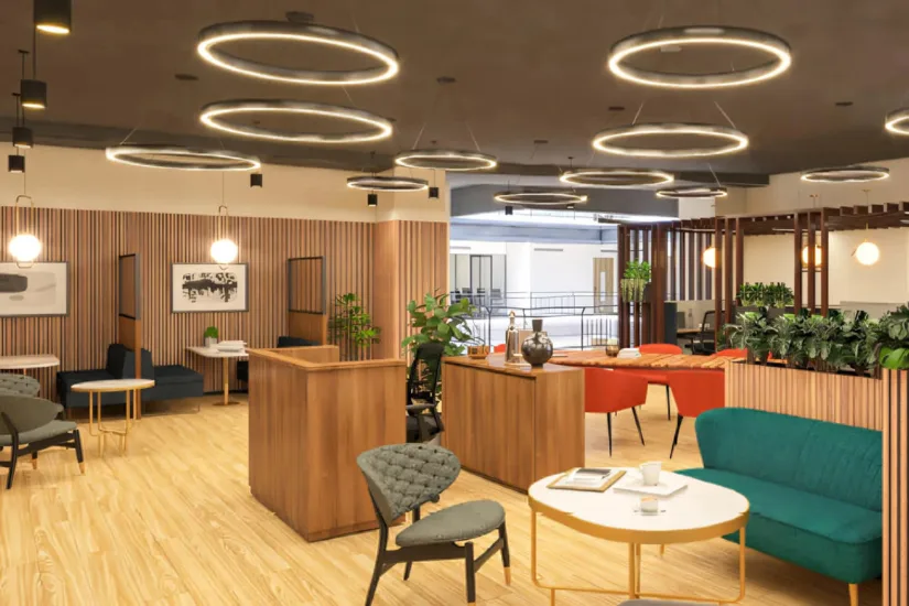 Awfis Nyati Empress Coworking Space in Viman Nagar