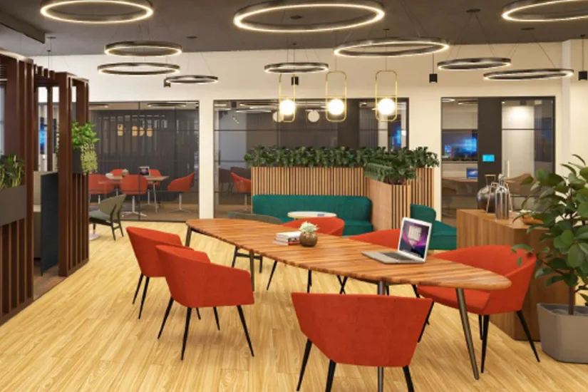Awfis Nyati Empress Coworking Space in Viman Nagar
