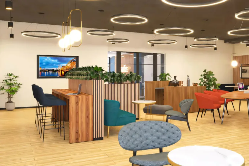 Awfis Nyati Empress Coworking Space in Viman Nagar