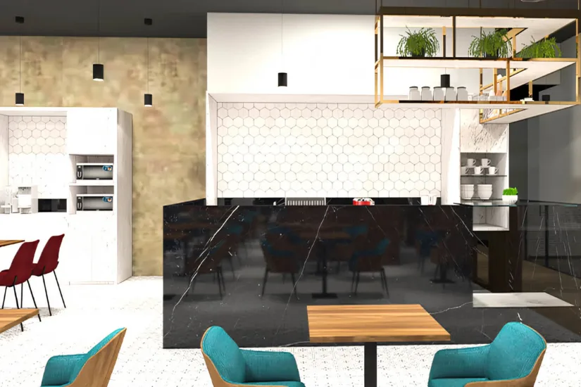 Awfis Nyati Empress Coworking Space in Viman Nagar