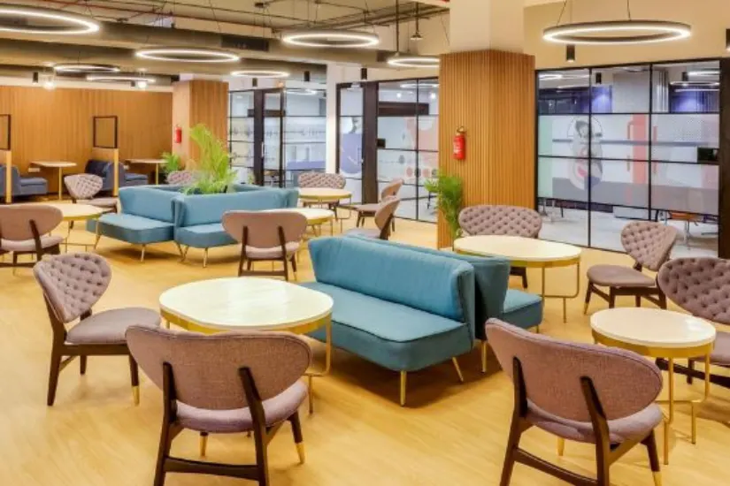 Awfis Quantum Works Coworking Space in Kothrud