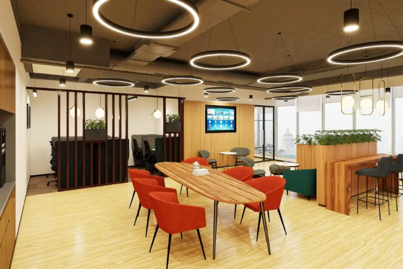 Awfis Quantum Works kothrud 3