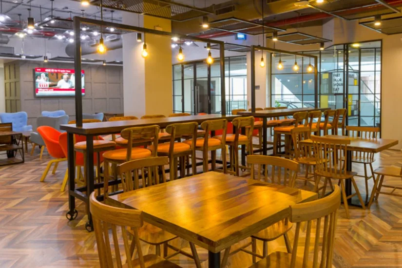 Awfis The Kode Coworking space in Baner