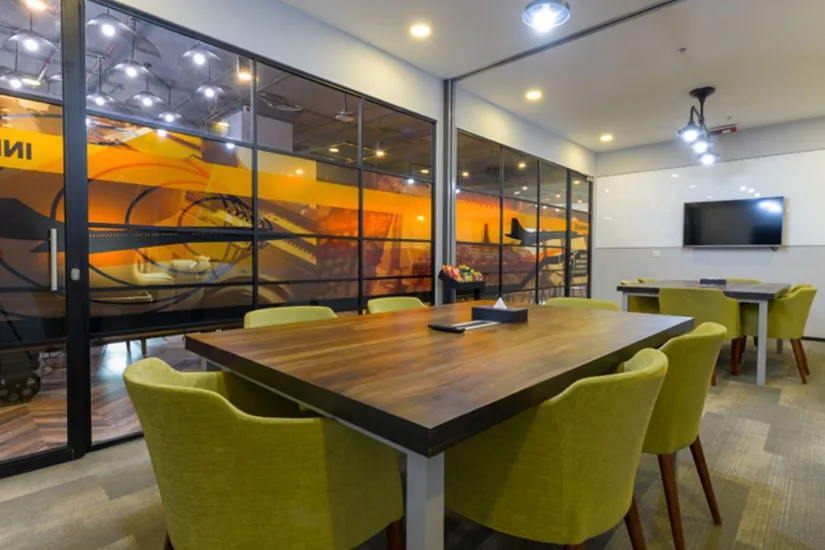 Awfis The Kode Coworking space in Baner