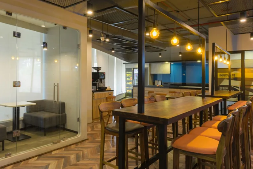 Awfis The Kode Coworking space in Baner