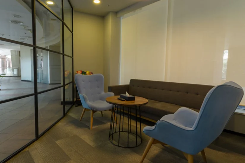 Awfis The Kode Coworking space in Baner