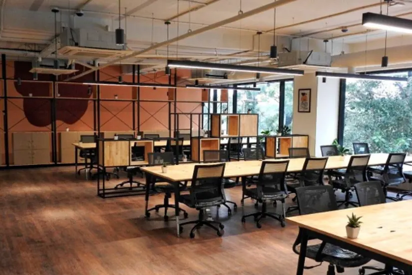 Bootstart Coworking – VCC Vantage 9 Coworking space in Baner