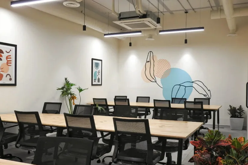 Bootstart Coworking – VCC Vantage 9 Coworking space in Baner