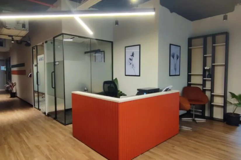 Bootstart Coworking – VCC Vantage Baner