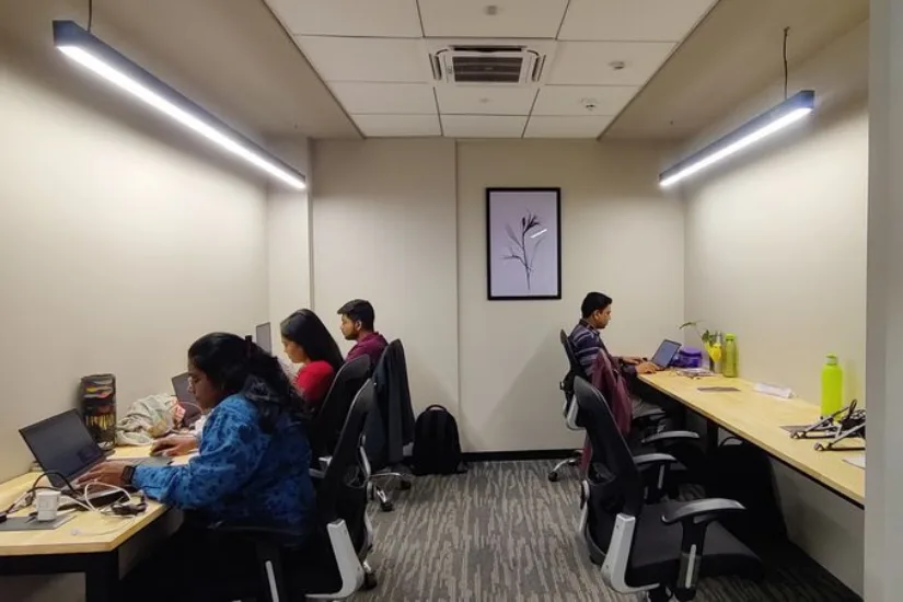 Bootstart Coworking – VCC Vantage Baner