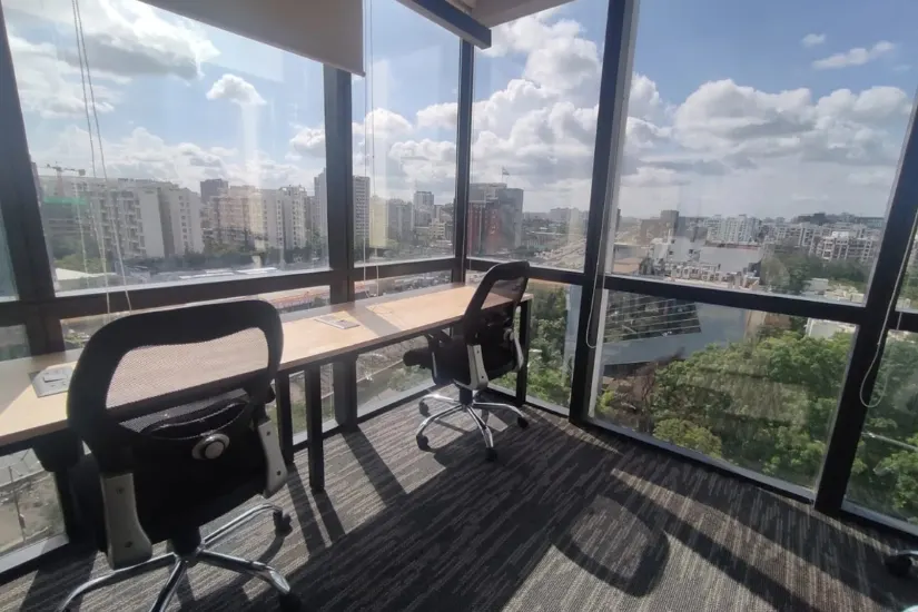 Bootstart Coworking – VCC Vantage Baner