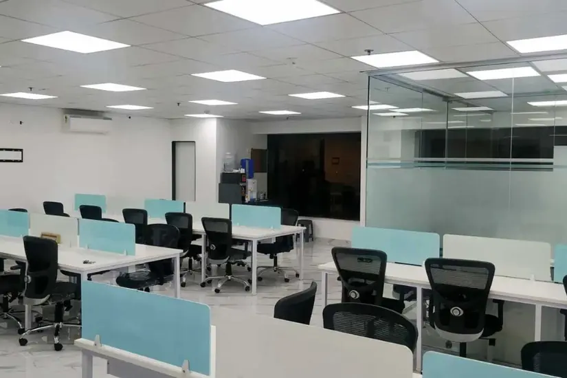 Collab Coworking space in kharadi