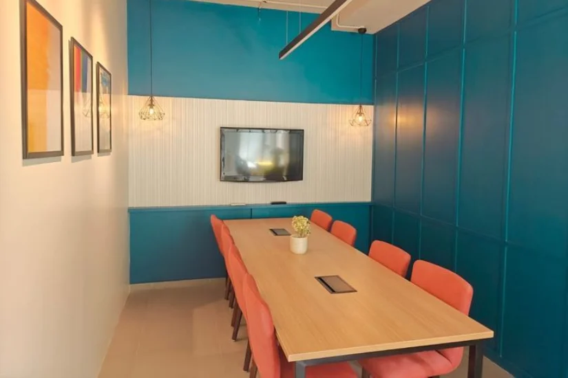 Cowerkz Coworking space in Baner