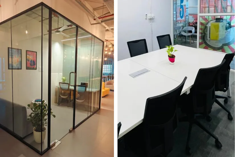 Cowerkz Coworking space in Baner