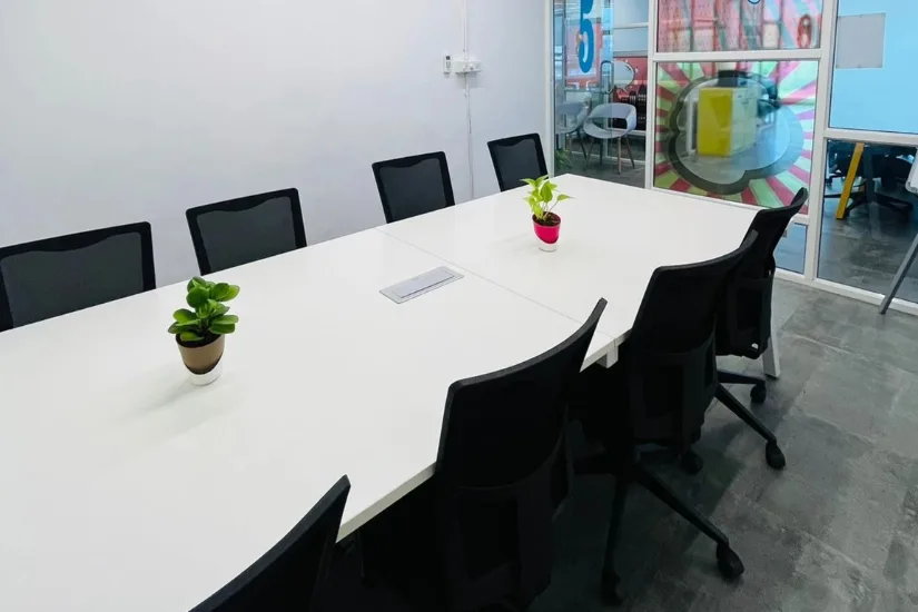 Cowerkz Coworking space in Baner