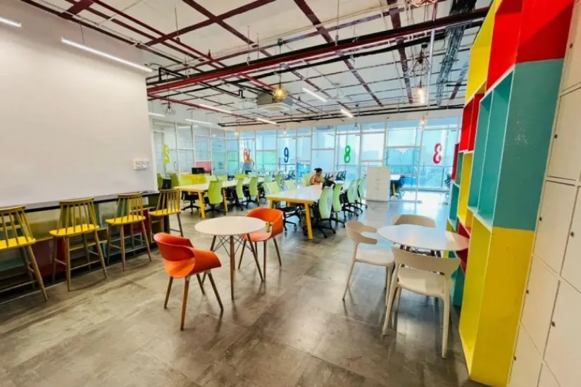 Cowerkz Coworking space in Baner