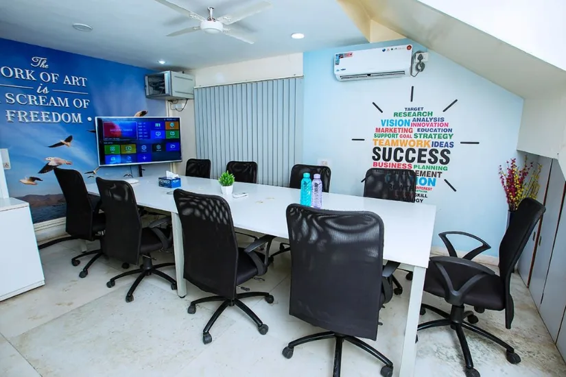 Divine Coworking Cosmos Coworking space in Baner