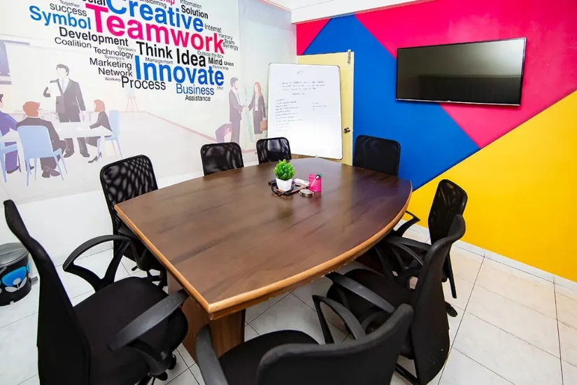 Divine Coworking Cosmos Coworking space in Baner