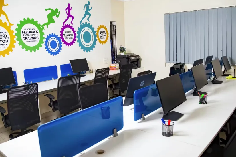 Divine Coworking Cosmos Coworking space in Baner