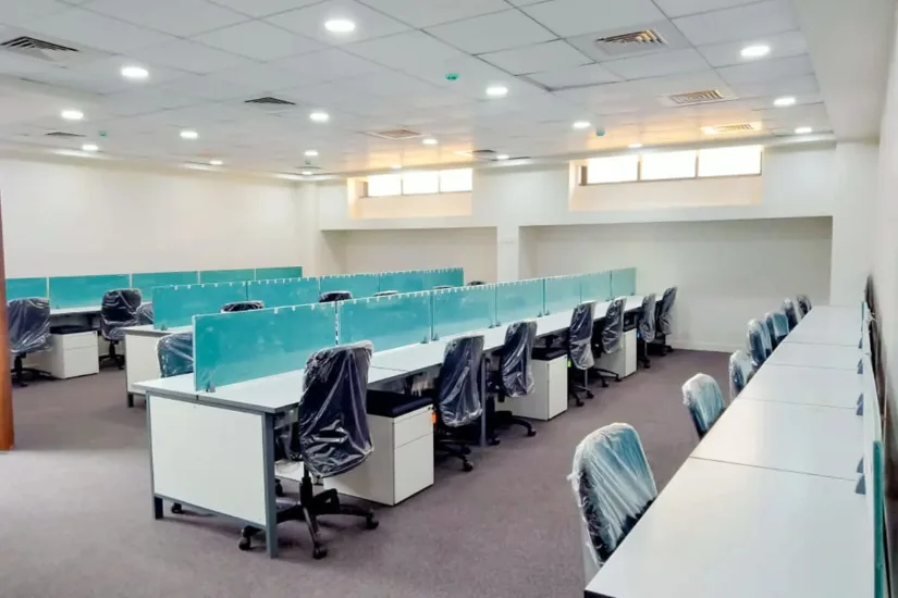 EFC Prime Offices Coworking Space in Baner