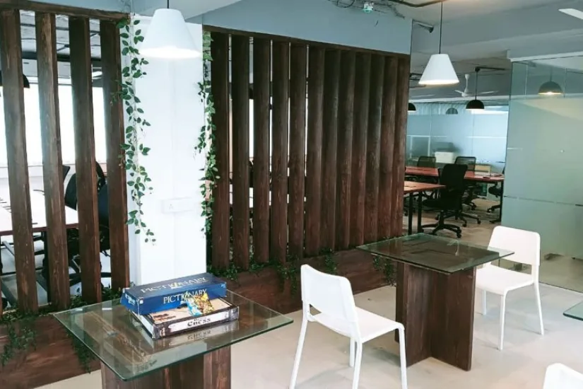 Excella Coworking Space - DS Ikon Coworking space in Baner