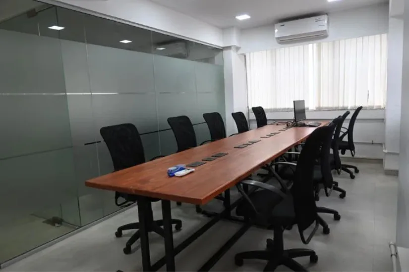 Excella Coworking Space - DS Ikon Coworking space in Baner