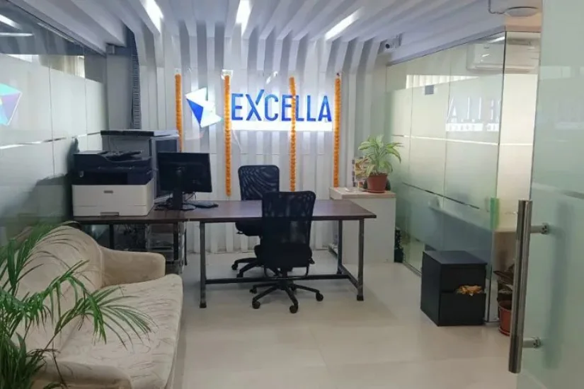 Excella Coworking Space - DS Ikon Coworking space in Baner