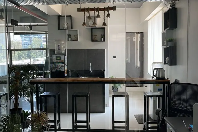 HUB Baner Sus Road Coworking space in Baner