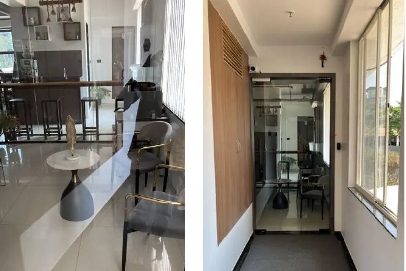 HUB Baner Sus Road Coworking space in Baner