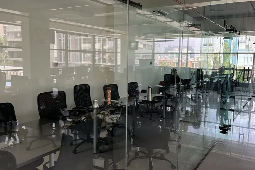 HUB Baner Sus Road Coworking space in Baner