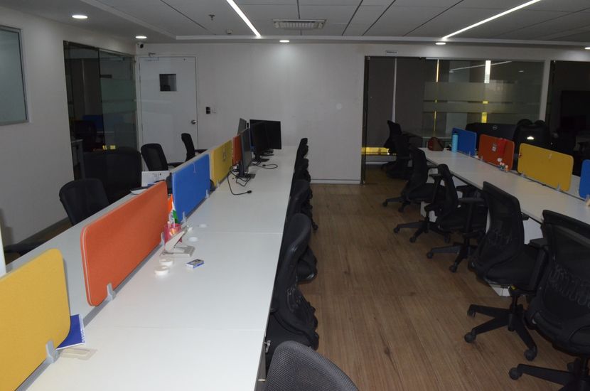 Ideas to Impacts Hub Coworking Space in Baner
