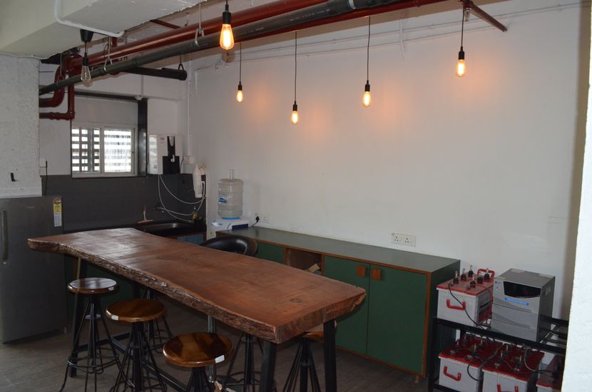 Ideas to Impacts Hub Coworking Space in Baner
