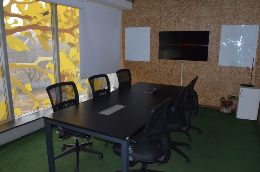 Ideas to Impacts Hub Coworking Space in Baner