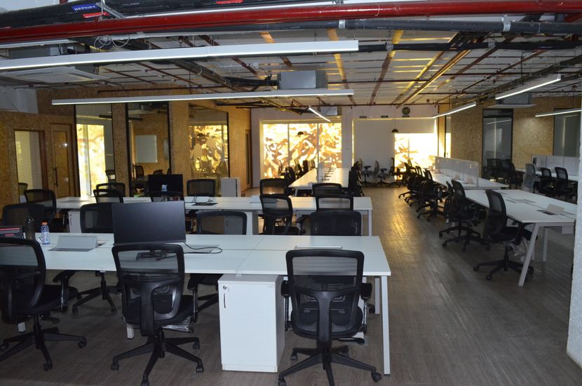 Ideas to Impacts Hub Coworking Space in Baner