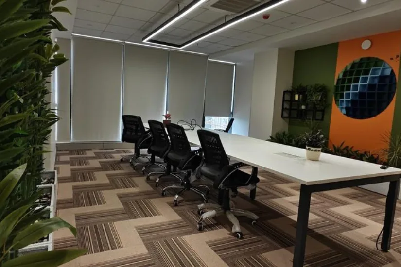 Ideas to Impacts Hub Coworking Space in Wakad