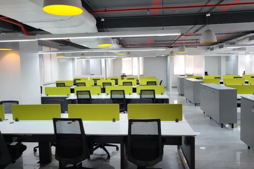 Ideas to Impacts Hub Pan Card Club Coworking space in Baner